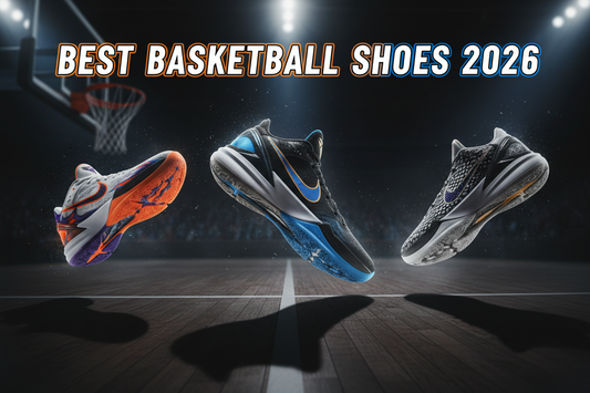 Best Basketball Shoes of 2026 - Top Performance Picks for Hoopers