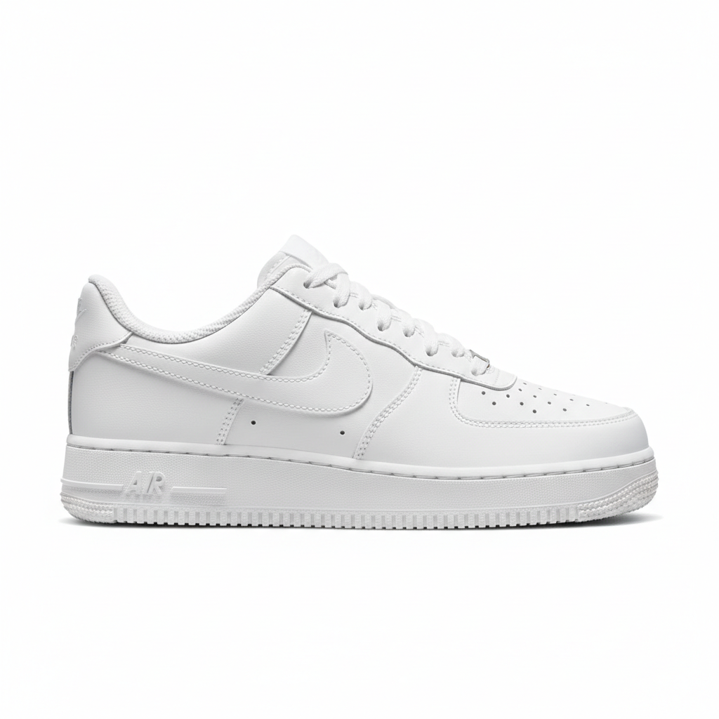 Air Force 1 White - Side